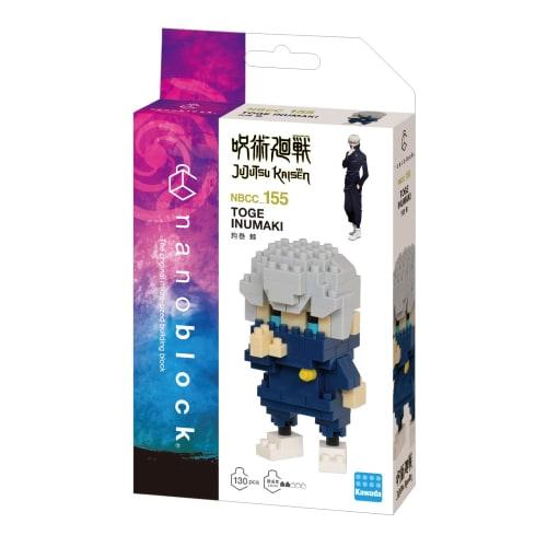 Kawada Nanoblock Jujutsu Kaisen Inumaki Toge NBCC_155