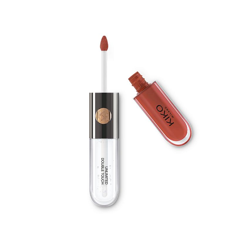 KIKO Стойкая жидкая помада Double Touch
