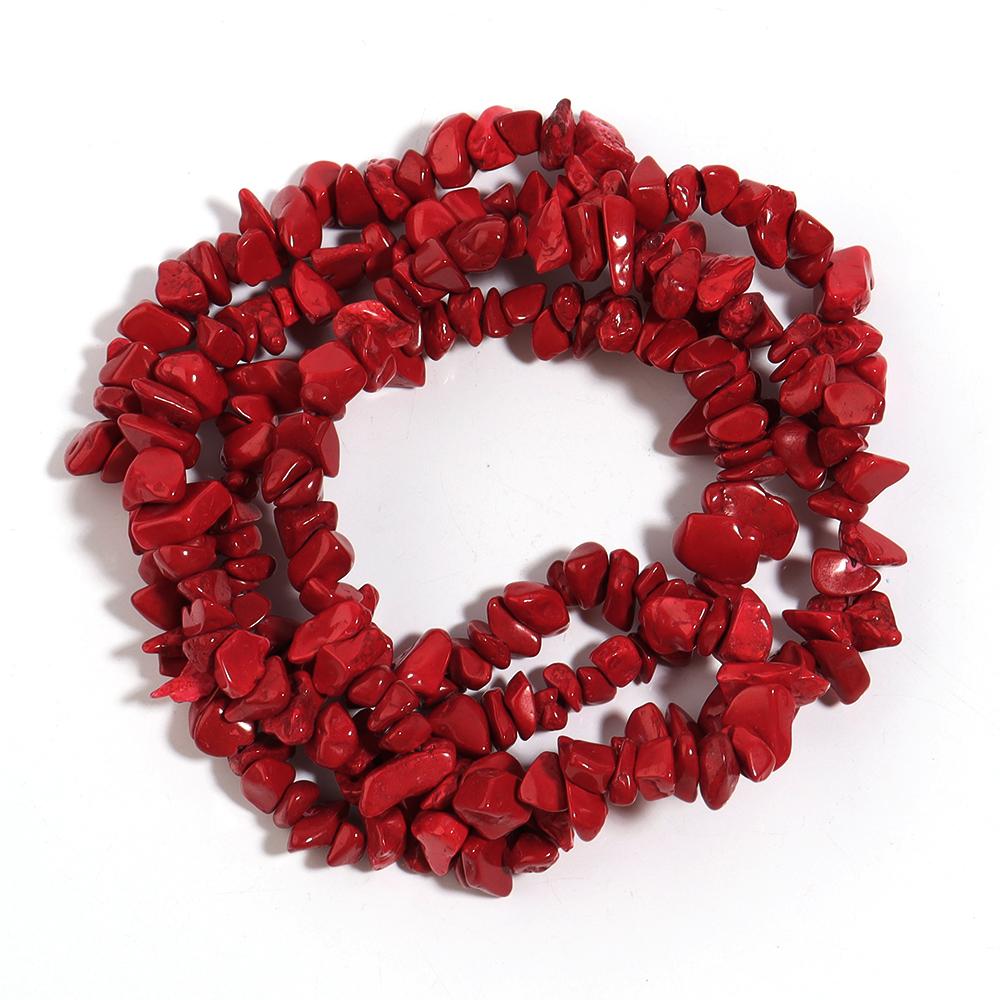 Irregular Turquoises Natural Stone Beads Freedom Chips Gravel Loose Beads For Jewelry Making DIY Bracelet Necklace Accessories
