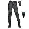 LOONG+BIKER+Motorcycle Jeans Women+Motorcycle Retro Casual Riding Pants+Racing Off Road Anti Drop Pants
