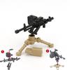Военное Оружие Набор Армейское Оружие Мини Фигурки Аксессуары SWAT Солдат Кирпичная Сборка Совместимый Строительный Блок Juguetes