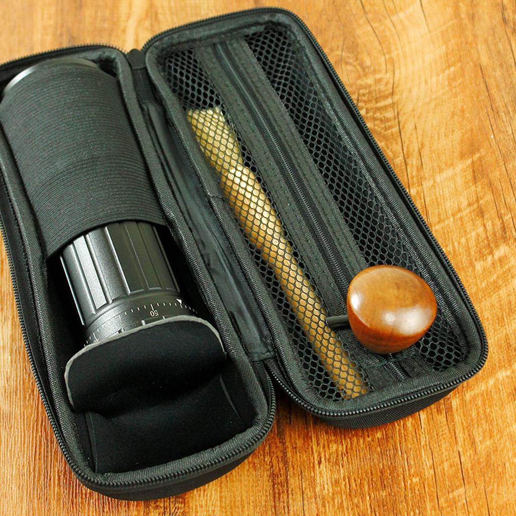 Чехол для кофемолки, защитный чехол для кофемолки, чехол Mini Presso, защитите свою кофемашину от ударов и пыли.