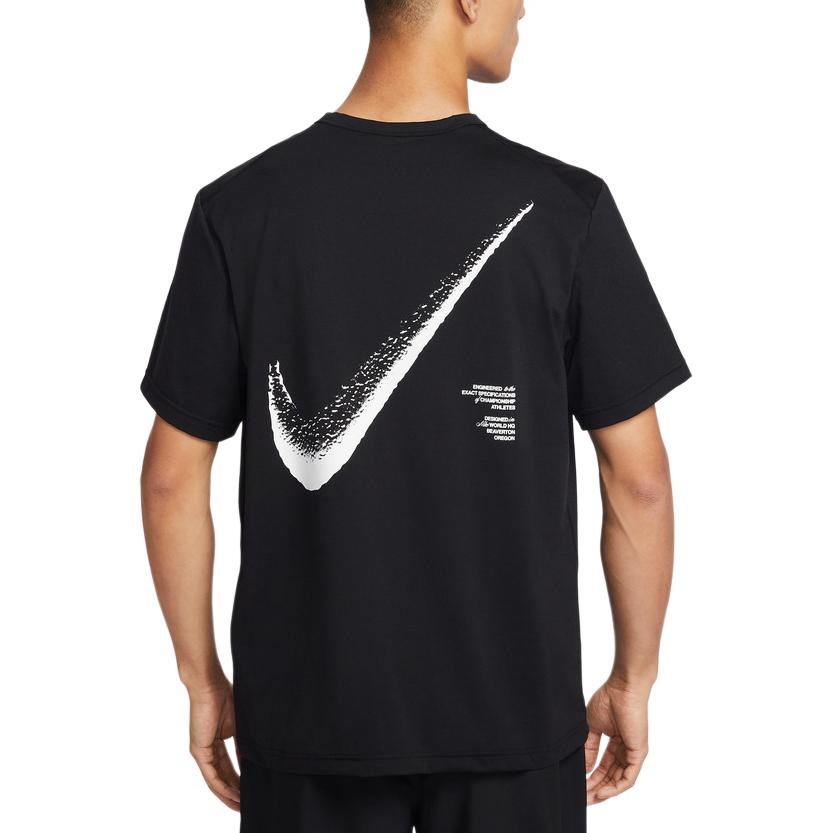 Nike HYVERSE AS M NK DF GFX SS TOP Футболка Мужская IF2198-010