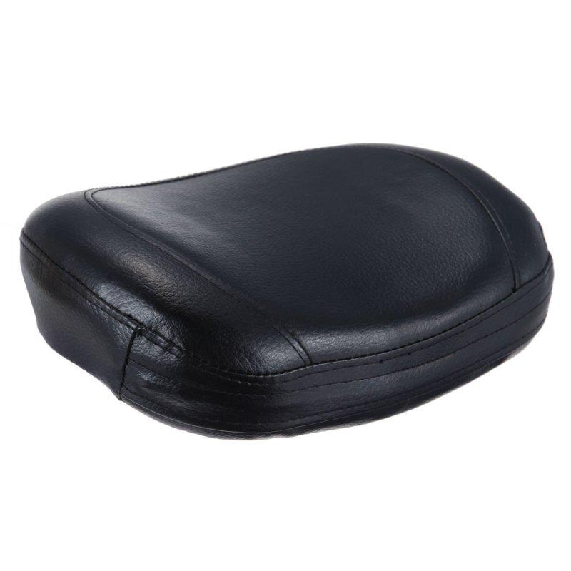 Высококачественная кожаная подушка на спинку для Honda Suzuki Yamaha