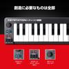 USB MIDI Keyboard 32 Keys Keystation Mini 32 MK3 M-Audio