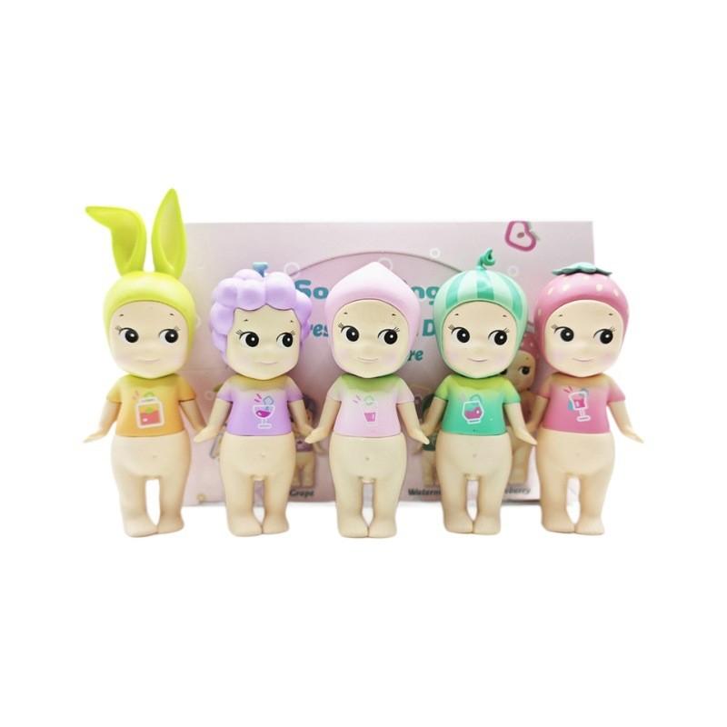 Персонаж Сонни Кукла Ангел Форма Фрукта Куклы Модели Тортов Украшения Подарки Ребенок