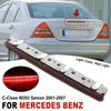 Светодиодный стоп-сигнал в задний багажник, замена, автомобильный верхний задний стоп-сигнал для Mercedes Benz W203 C180 C200 C230 C280 C240 C300