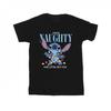 Mens Lilo & Stitch Naughty & Nice T-Shirt