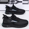 New Oversized Men's Shoes Hollow-out Breathable Casual Net Shoes Men's Summer Style All Sports Fashionable Shoes