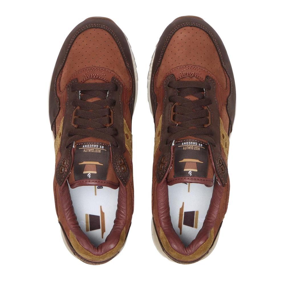 Saucony Shadow 5000 S70775 2 Коричневый