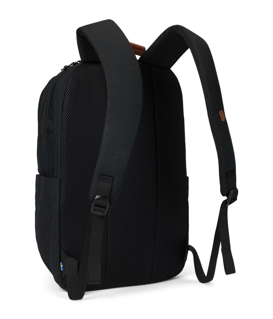 Fjallraven Raven 28 Backpack One Size (23345), Black,