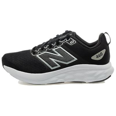 Nb 460 Удобные Легкие Сетчатые Кроссовки для Бега Женские Кроссовки для Бега Черные W460LK4D