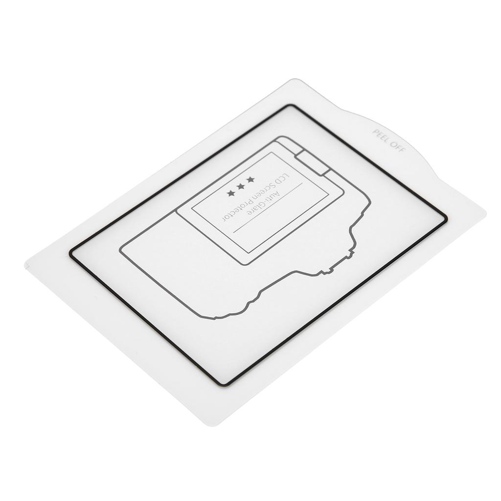 Защитная пленка для ЖК-экрана камеры D850, водонепроницаемая двойная защитная пленка для экрана Nikon