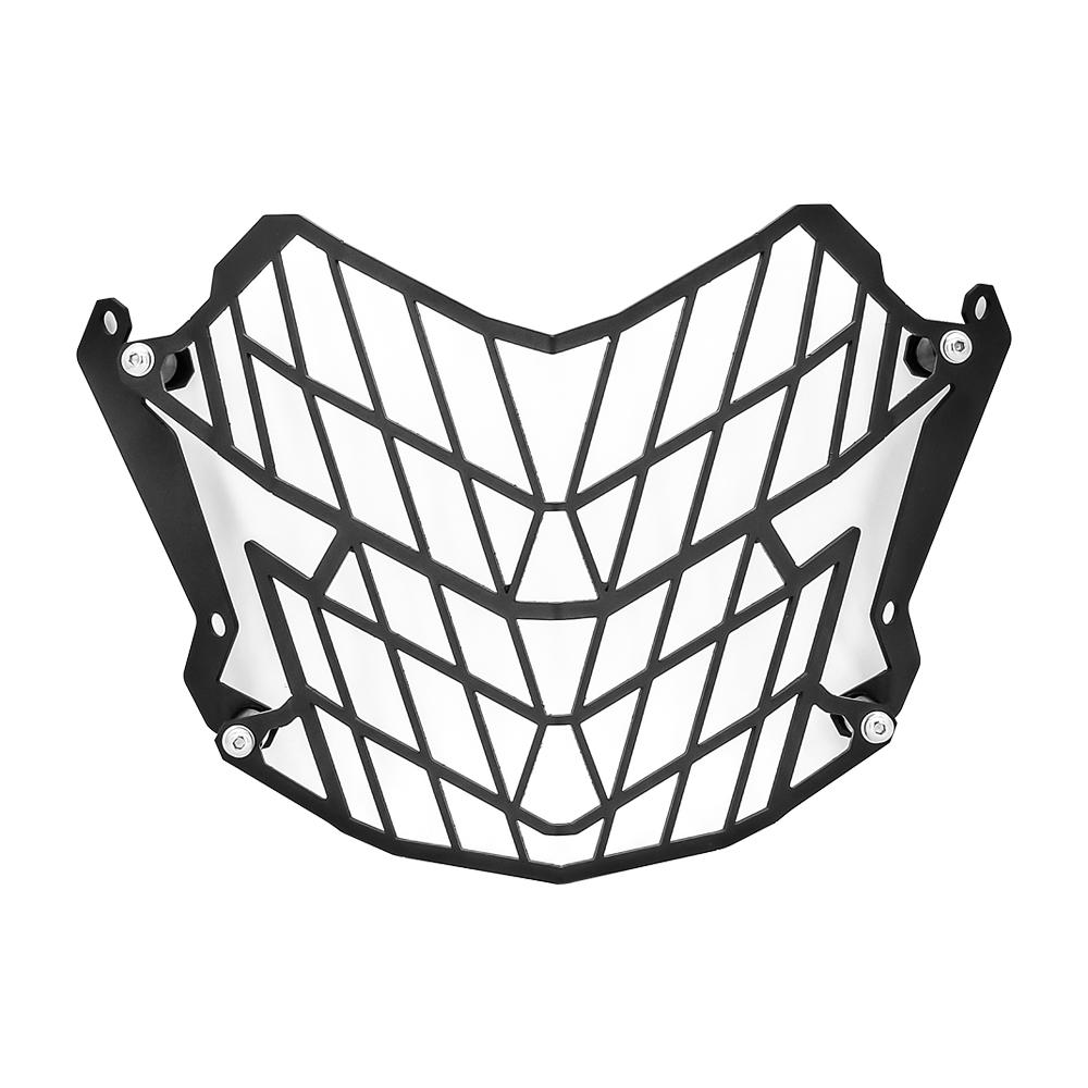 Для Yamaha Tenere 700 TENERE 700 Tenere700 защитная решетка для фар, крышка решетки мотоцикла