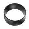 58mm Coffee Distributor Ring Aluminum Alloy Power Flying Prevention Coffee Powder Dosing Funnel for