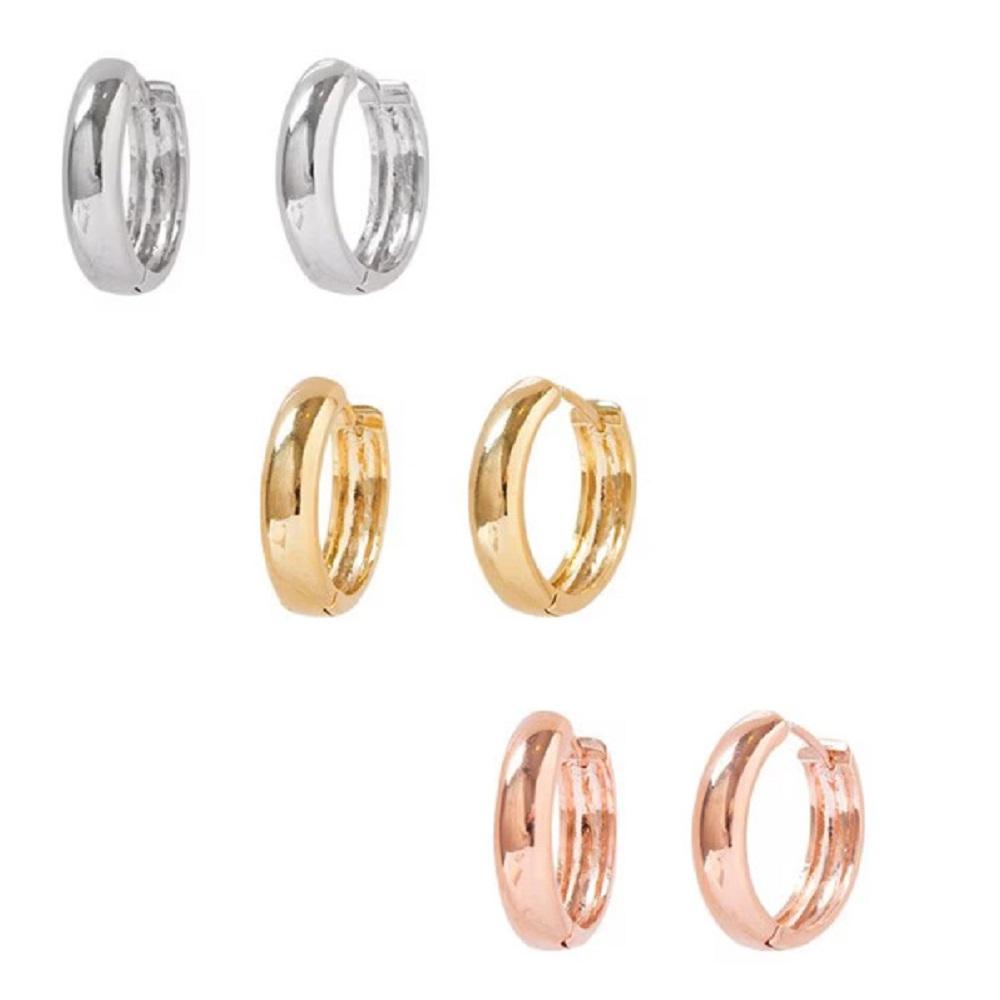 [Worn by Han Ji-hyun and Kwak Seon-yeong] Pre185 Simple Pipe Ring