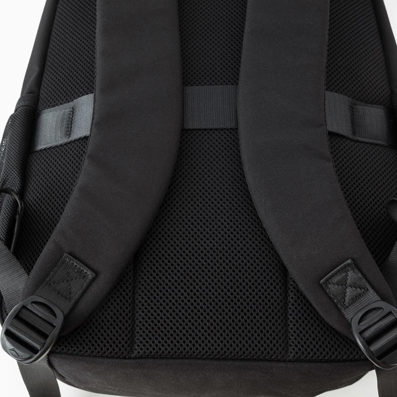 New LiNing Polyester Backpack Regular Unisex Black ABSV315-1