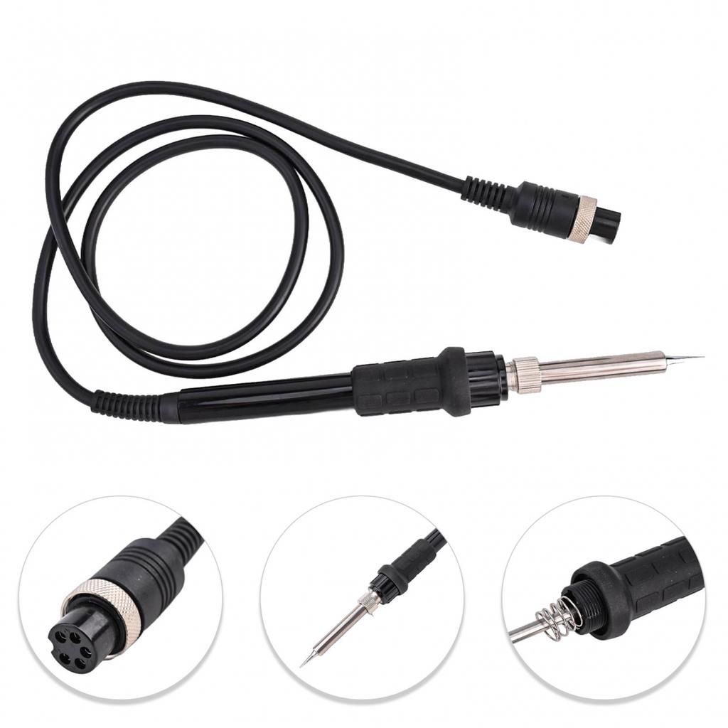 Ручка паяльника 907A для паяльных станций 936 8786D 853D 937D 852D+