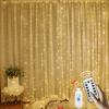 LED Solar Waterproof Meteor Shower String Lights for Outdoor Holiday and Tree Decoration