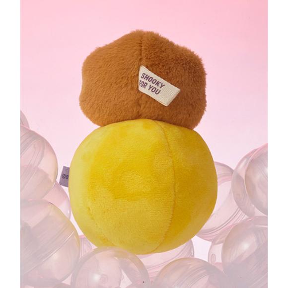 BT21 Мягкая кукла Minini Lucky Gacha (7 вариантов)