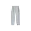 Bir xil rangli sport trikotaj jogger shimlar Ayollar pastki qismi To'q-marmar-kulrang F11W149605FMG