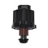 Клапан холостого хода IACV 18137-52D00 для Suzuki XL7 Grand Vitara 2.7L V6 2001 2002 2003 2004 2005 2006 Черный
