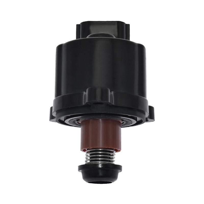 Клапан холостого хода IACV 18137-52D00 для Suzuki XL7 Grand Vitara 2.7L V6 2001 2002 2003 2004 2005 2006 Черный