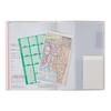 Nolty Peijem Planner 2027 B6 Weekly Left Strawberry Latte 2244 (Starts December 2026)