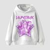 Children's Hoodie  K-pop Demon Hunters Hoodies Girl Thin Hooded Sweatshirt Hood Sportswear Long Sleeve Kids Clothings