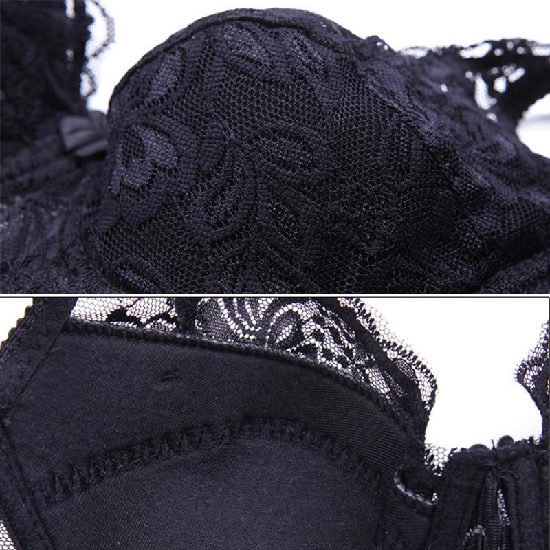 Женский кружевной бюстгальтер на косточках 34-40 AB, сексуальное нижнее белье, бюстгальтеры для женщин, нижнее белье без косточек, нижнее белье