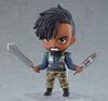 Good Smile Company Nendoroid Marvel Black Panther Erik Killmonger окрашенная полностью подвижная фигурка немасштабированная ABS&PVC
