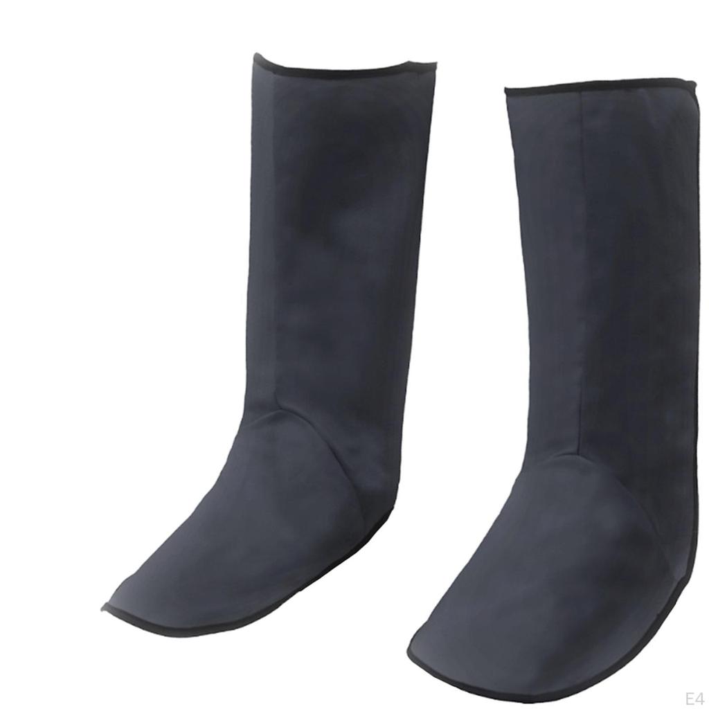 Сварочные гетры Огнестойкие чехлы для обуви Защита ног