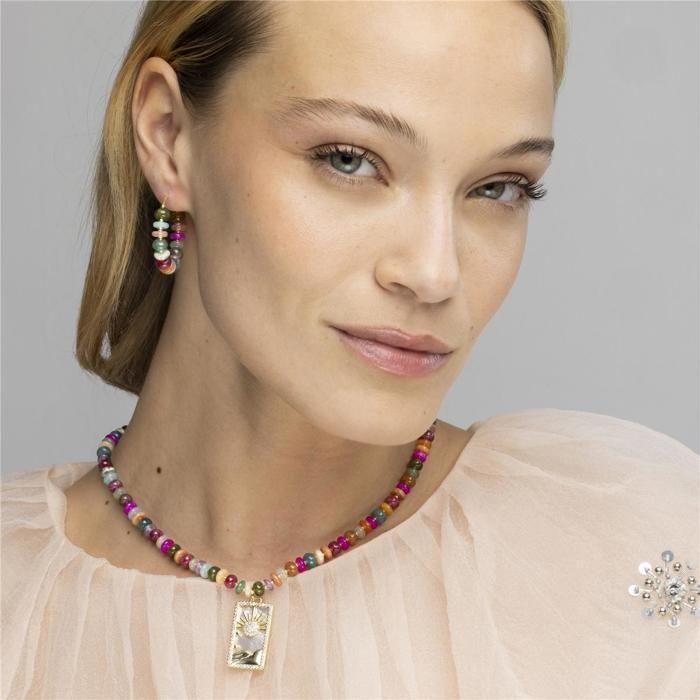 Collier Luxenter Laha en argent 925