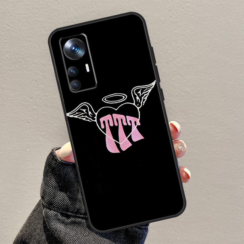 Tini Stoessel Case For Xiaomi 15 Ultra 13 14 11T 12T 13T 14T Pro Cover For POCO F7 F6 F5 X3 X5 X6 X7 Pro