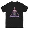 Gildan, Sindel Mortal Kombat Tee, Custom Gamer Merch, Emperess Sindel Tshirt