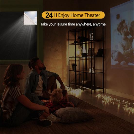 Portable Blackout Blind Blackout Curtain with Hook And Loop Tapes Privacy Blackout Window Shade for Bedroom Baby Room RV