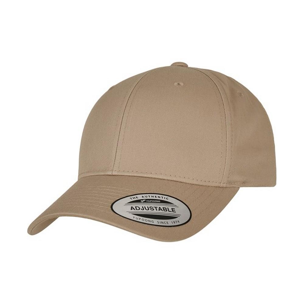 Yupoong Unisex Adult Flexfit Classic Curved Snapback Cap