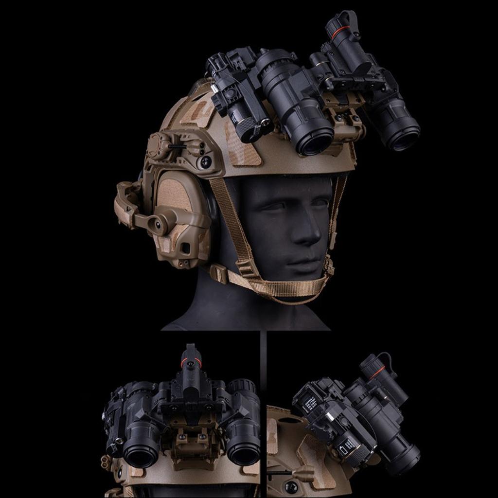 Clip On Thermal Imager Model Night Sight Goggles Model for Professional Outdoor