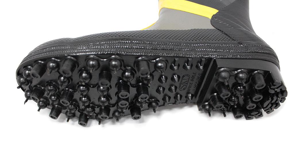 Рабочая обувь Защитные шипованные ботинки см 4E [Sokaido] Мужские 28.0