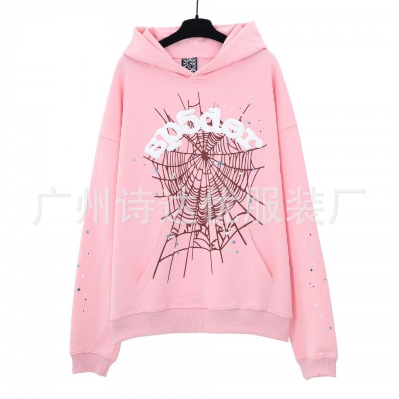 Unisex Oversized Streetwear Hoodie With Letter Print Cotton Pullover Fall Casual Wear