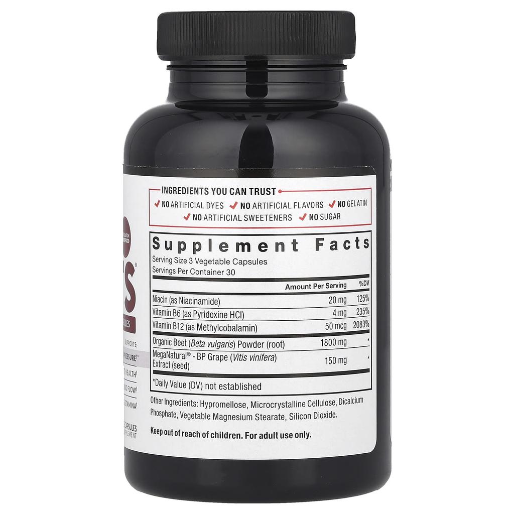 Force Factor Total Bees®, 1800 мг, 90 вегетарианских капсул (600 мг на капсулу)