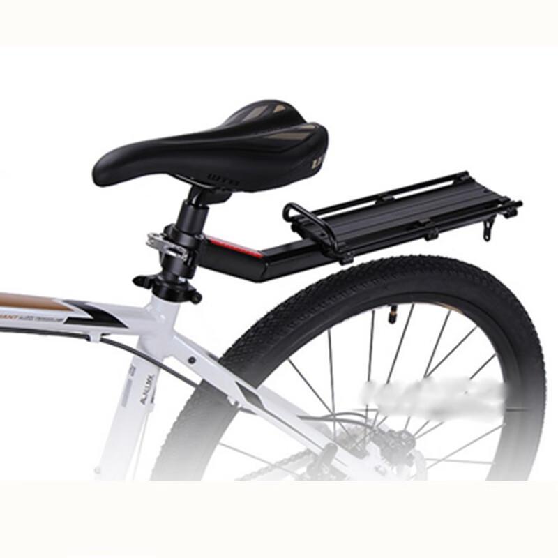 GEETHA Быстросъемный багажник для горного велосипеда