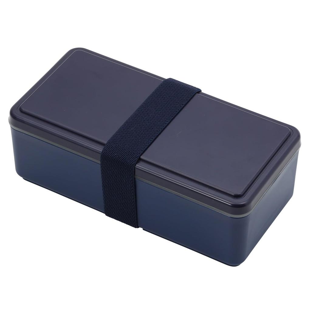 Miyoshi Seisakujyo Квадратный ланч-бокс со встроенным льдом Berry x x 6 500 мл Одинарный Подходит для и Включает Резиновый Легкий Зажим Микроволновая печь