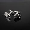 Luxury Men Jewelry Wedding Party Metal Shirt Cufflinks Cuff Links Accessory Beauty