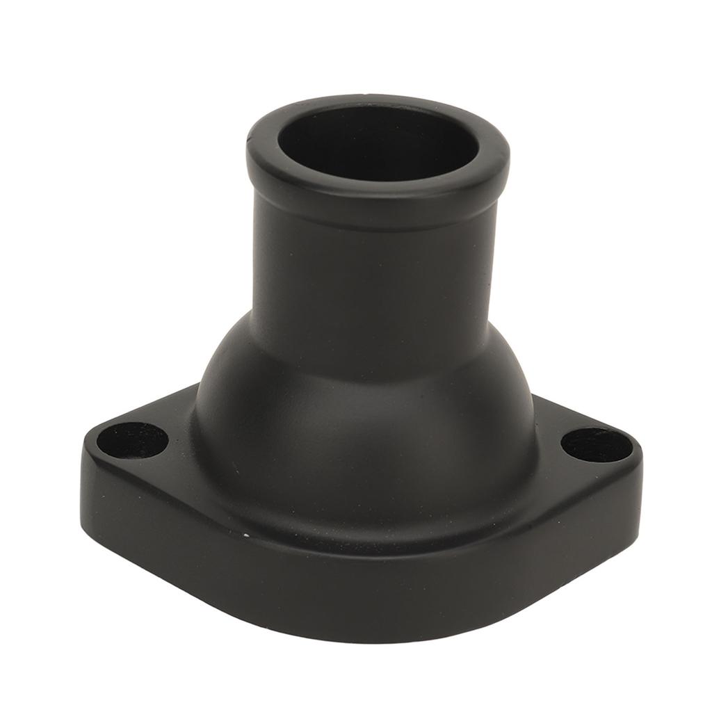 Engine Coolant Thermostat 90916 03046 71 Degrees Water Neck Housing Replacement for Chevy LS LS1 LS2 LS7 Black