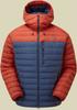 Куртка Mountain Equipment Earthrise Hooded Mens Jacket (ME-006399) dusk/redrock
