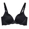 FallSweet Deep V Bras For Women Push Up Bra Wire Free Seamless Underwear Plunge Intimates