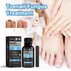 Extra Strength Nail Fungus Treatment Natural Repair Renew Solution with 7 Oils Easy Application Healthy Nails Solution for Toenail Fingernails