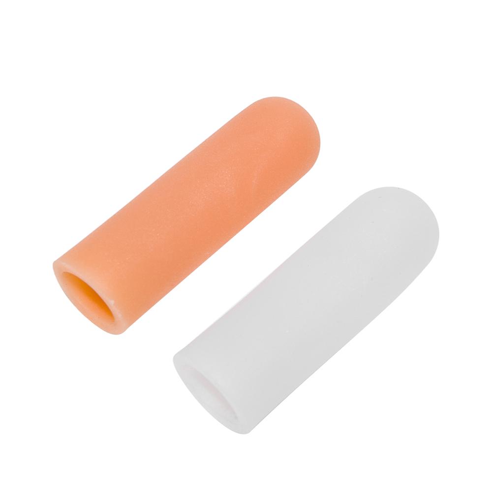 4 шт. силиконовые накладки на большой палец, силиконовый протектор для пальцев