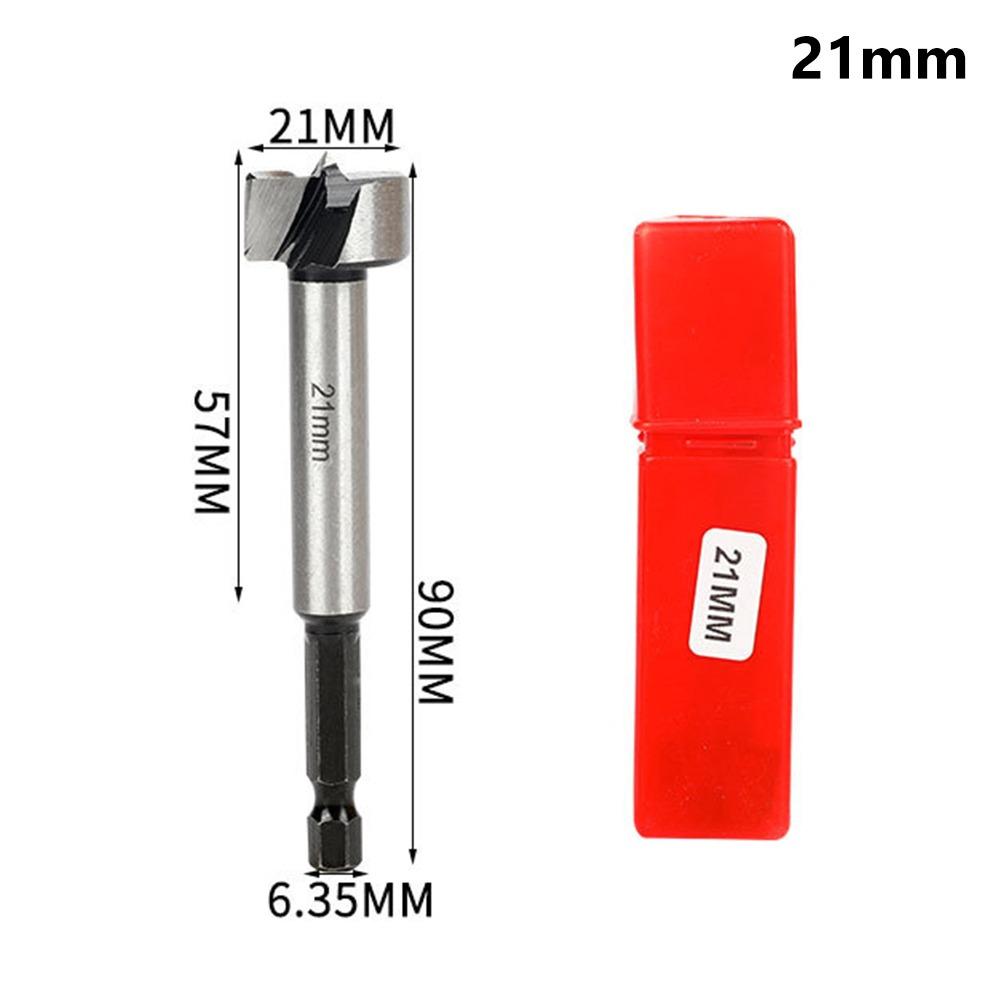 1 шт. Плоское сверло из высокоуглеродистой стали 1/4" 6,35 мм шестигранный хвостовик открывалка для отверстий в дереве для сверления дерева
